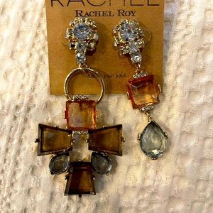 Rachel Roy earrings